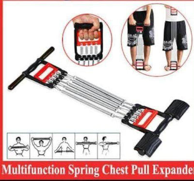 Chest Expander with Tummy Trimmer