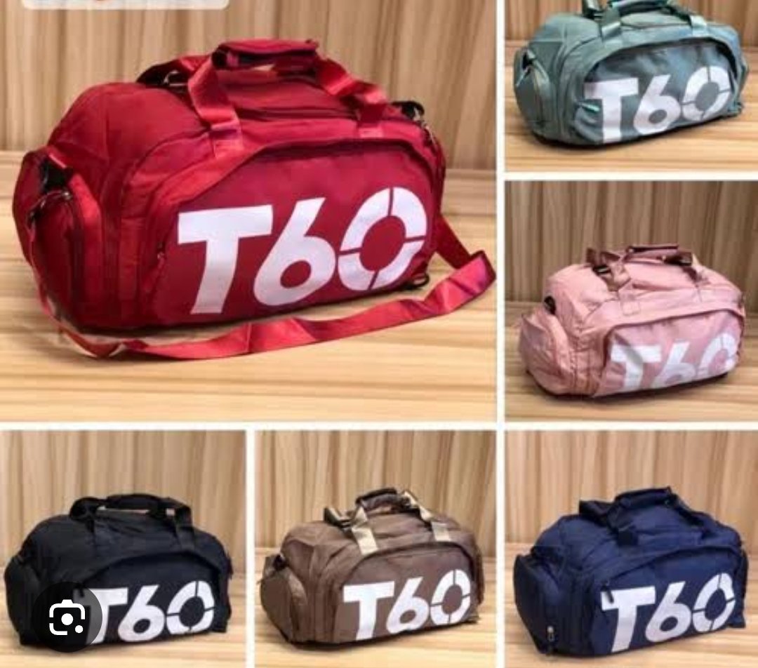 T60 Gym Bag
