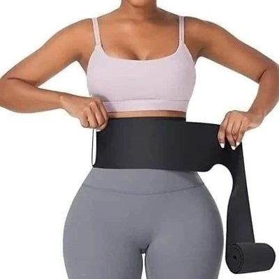 Tummy Wrap Waist Trainer Band Corset