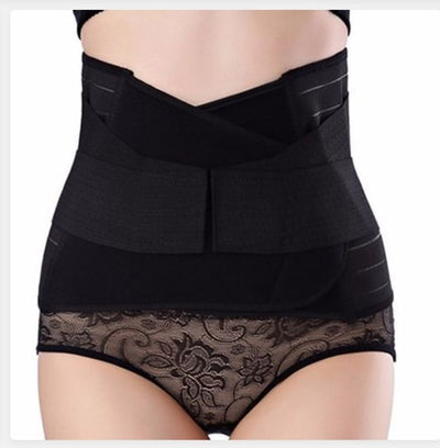 Postnatal Recovery Tummy Belt Corset Waist trainer