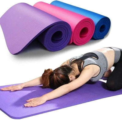 Gym Work Out Home Unisex Yoga Mat