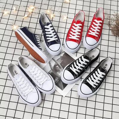 Canvas Unisex Shoes