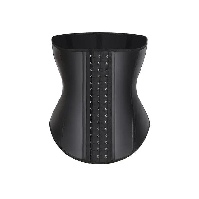 25 Steel Boned Latex Waist Trainer