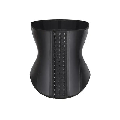 25 Steel Boned Latex Waist Trainer