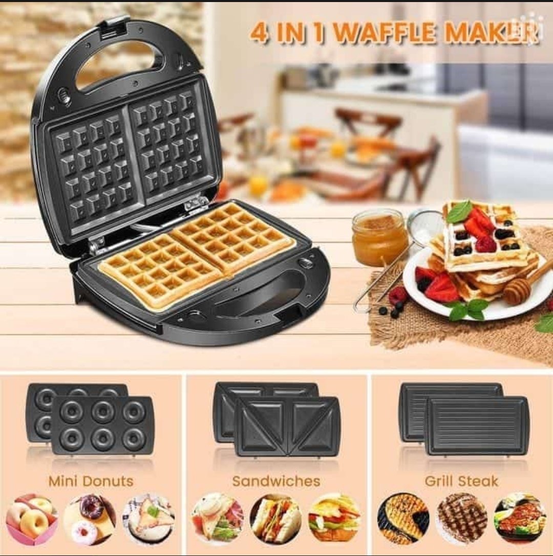 4 in 1 SandWich Maker