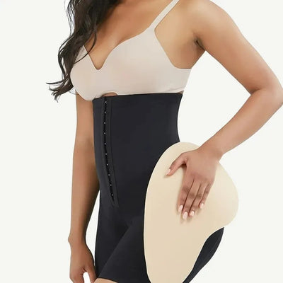 Hooked padded shaper