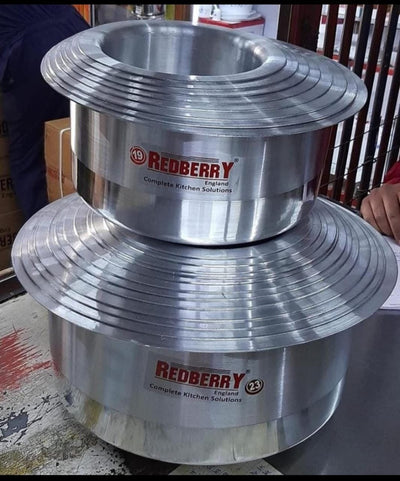8pcs Aluminium Cookware