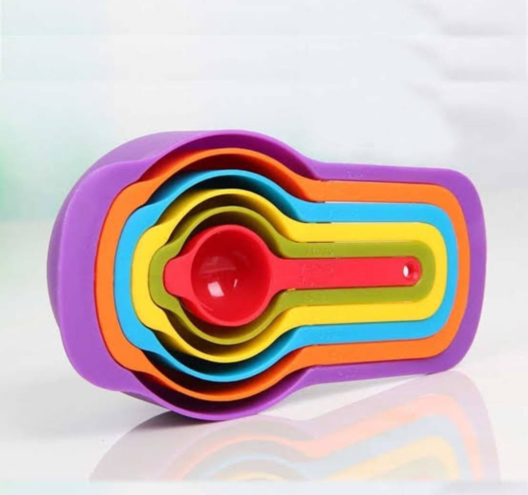 6 PCsMeasuring cups Set