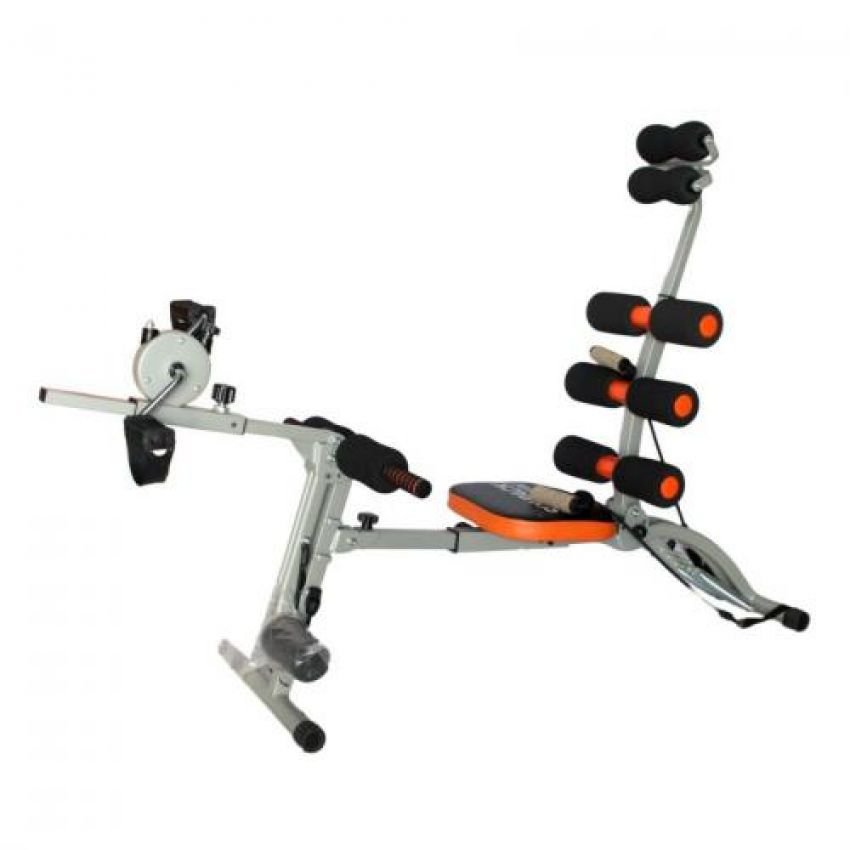 6 Pack Care ABS Workout Exercise Bench