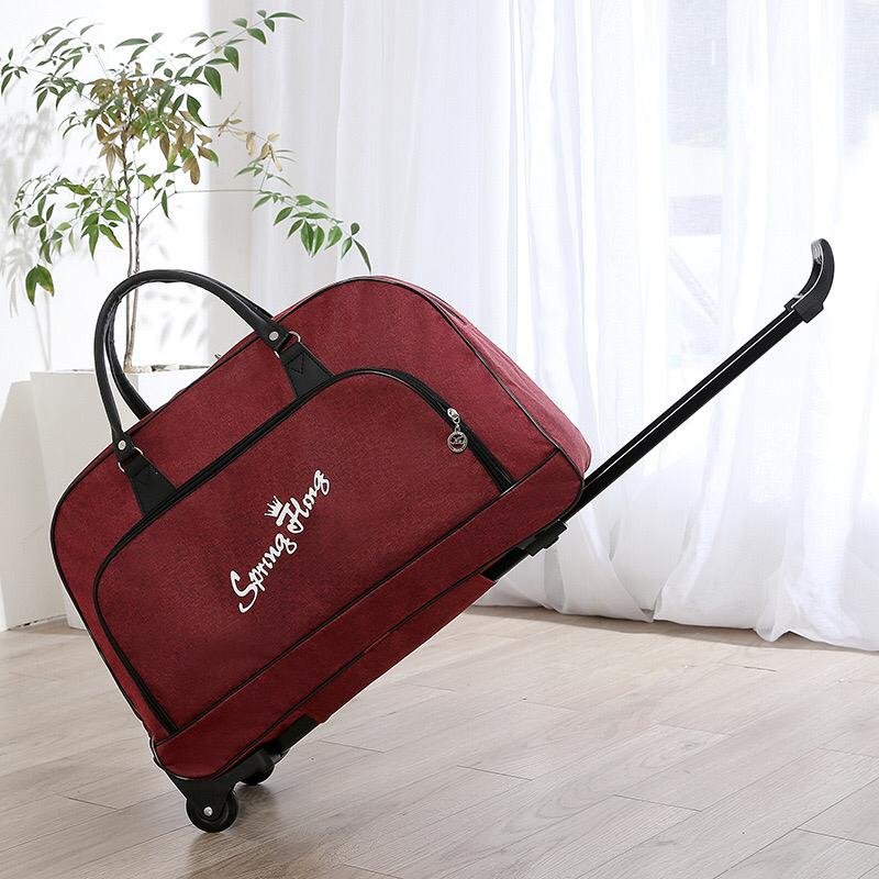 Travelling Rolling Bag on Wheels