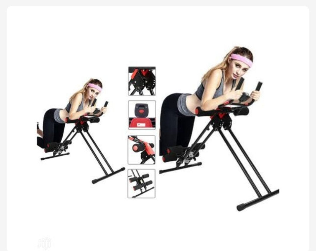 Generic ABS Generator Training Machine