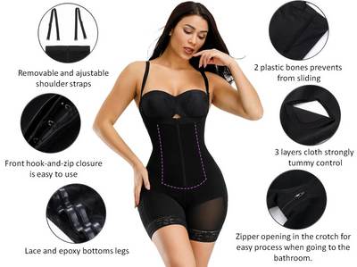 Erisa Ulta Firm Faja Bodyshaper
