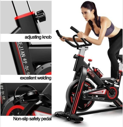 Exercise Spinning Bike