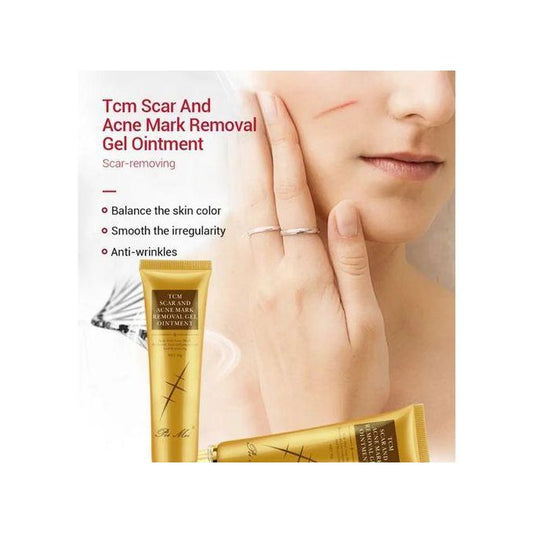 Pei Mei TCM Scar And Acne Mark Removal Gel Ointment Repairing