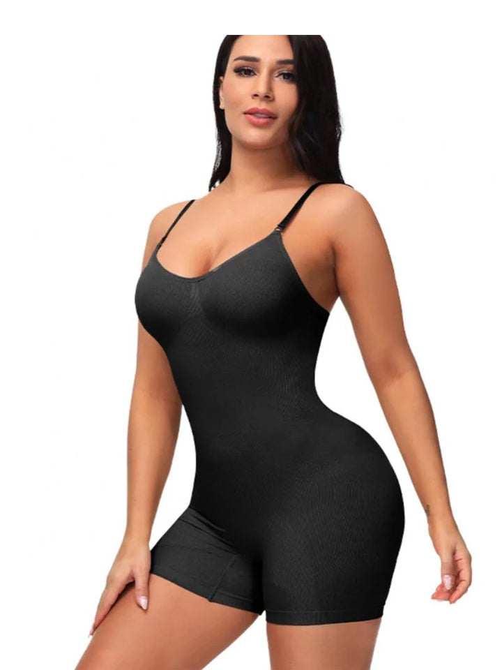 Tummy Control Butt Lifter Seamless One Piece Shapewear