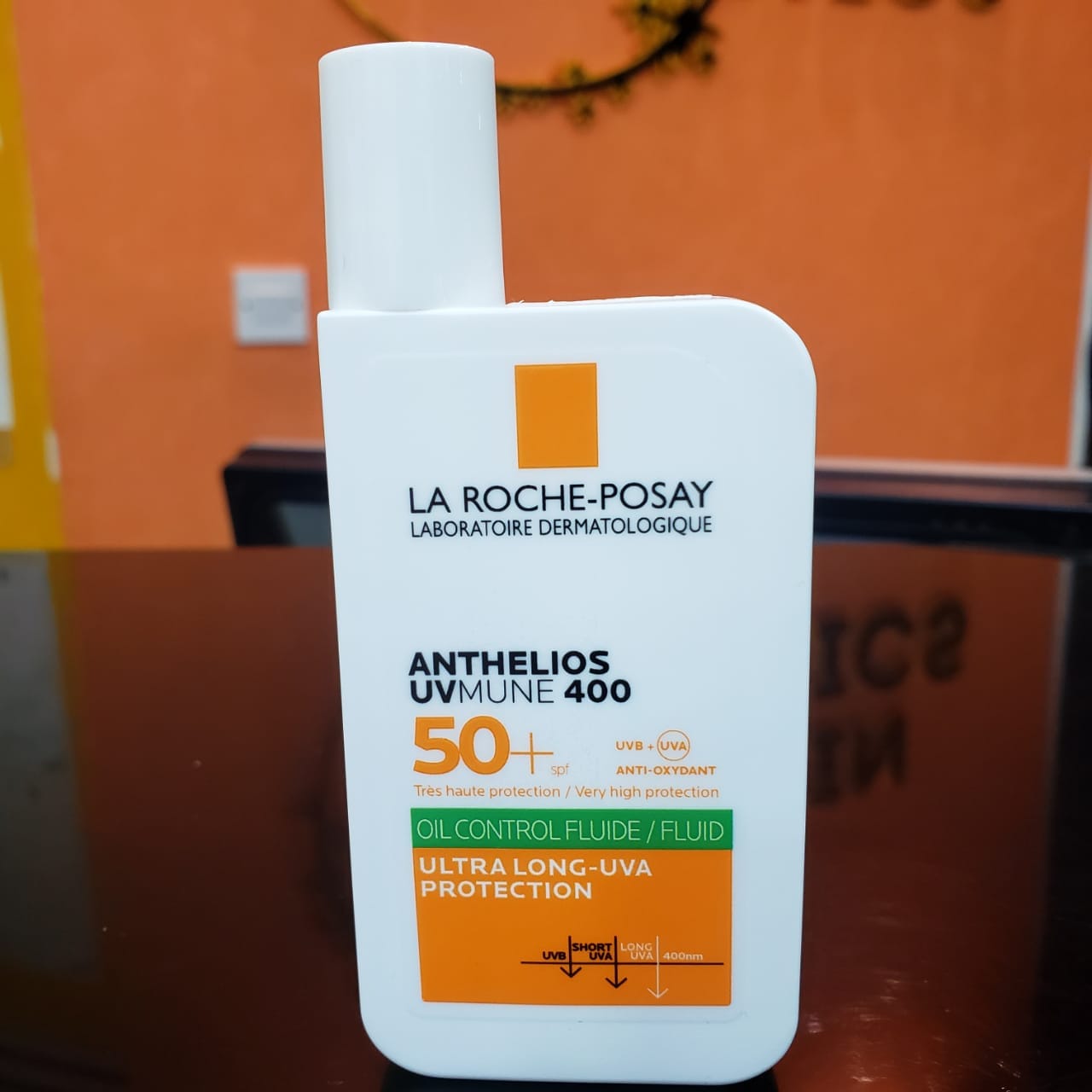 La Roshe Posay Sunscreen