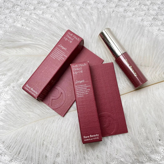 1.37ml Delight Sample Size Rare Lipstick Blush Cream Eyes Liquid Blush Mositure Contour Shadow Liquid Blusher Plump Makeup