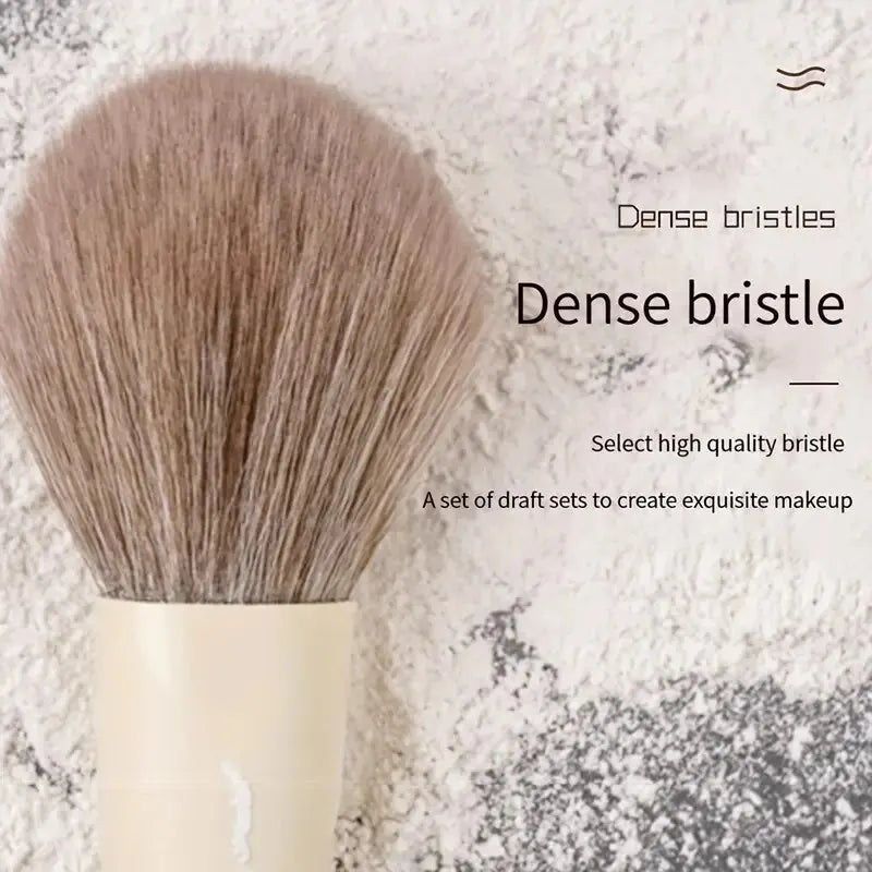 10PCS Makeup Brush, Easy To SetFoundation Blush Eyeshadow Brush Eyebrow Brush Contour Lip Face Makeup Brush Beauty Tools