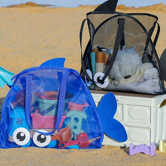 Beach Tote Reusable Shopping Grocery Bag Large Lightweight Multi Functional Tote for School Travel Picnic Family Gym Vacation