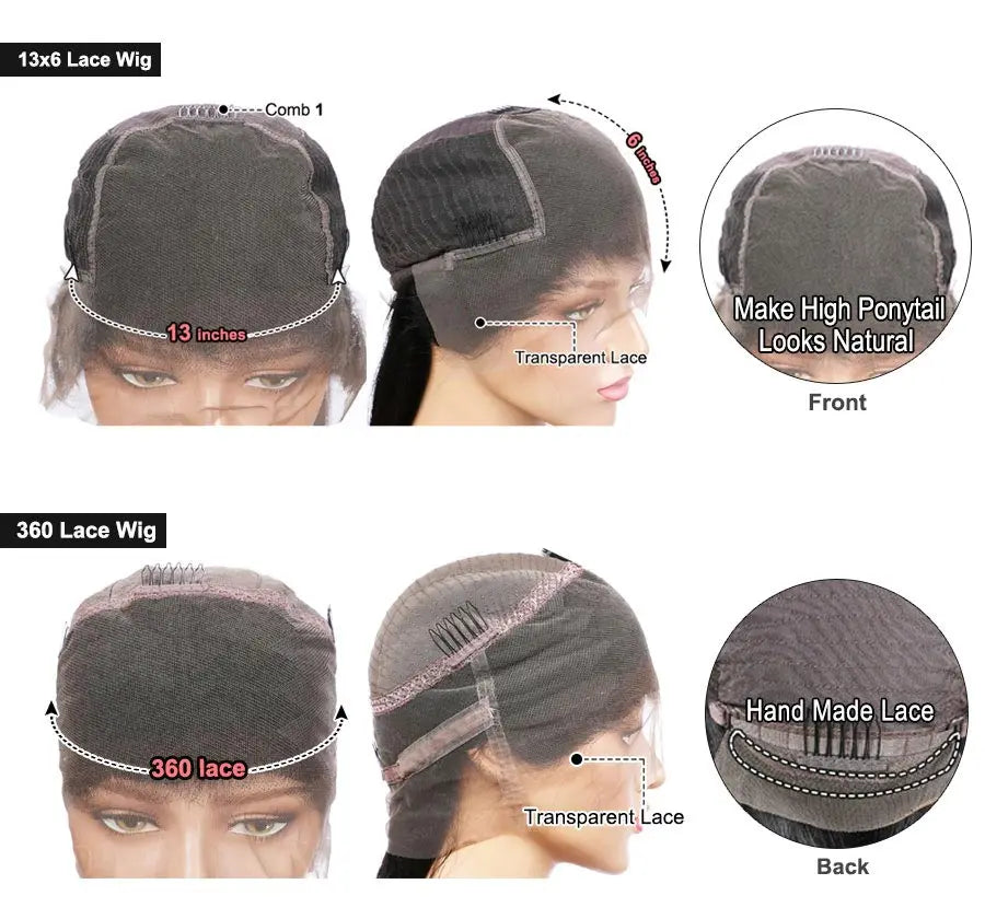 Eva Hair 360 Full Lace Wig Human Hair Pre Plucked Curly Lace Front Human Hair Wigs For Women 13x6 Hd Transparent Lace Front Wig