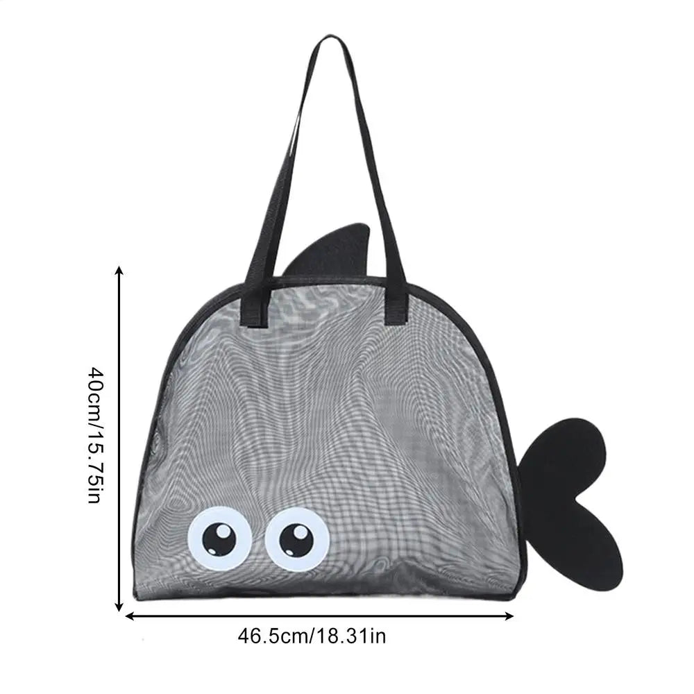 Beach Tote Reusable Shopping Grocery Bag Large Lightweight Multi Functional Tote for School Travel Picnic Family Gym Vacation