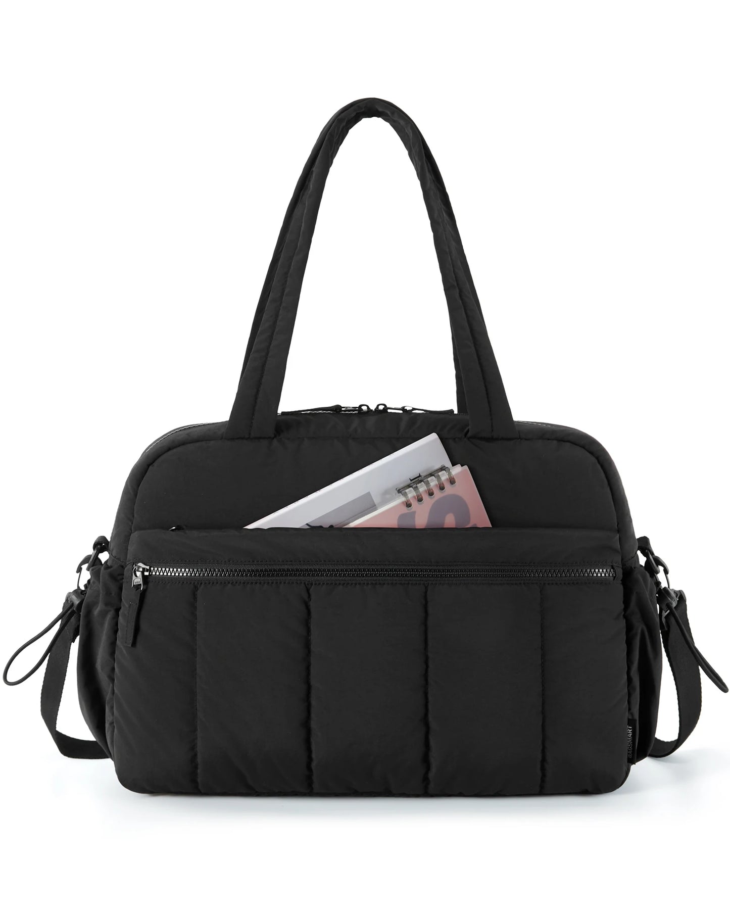 BAGSMART Travel Bag Women's Carry On Storage Organizer with Shoulder Strap 2025 Hot Sale Large Capacity Sport Gym Bags