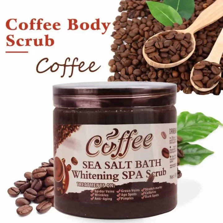 Coffee Scrub