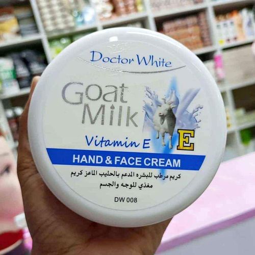 Goat Milk Hand Cream