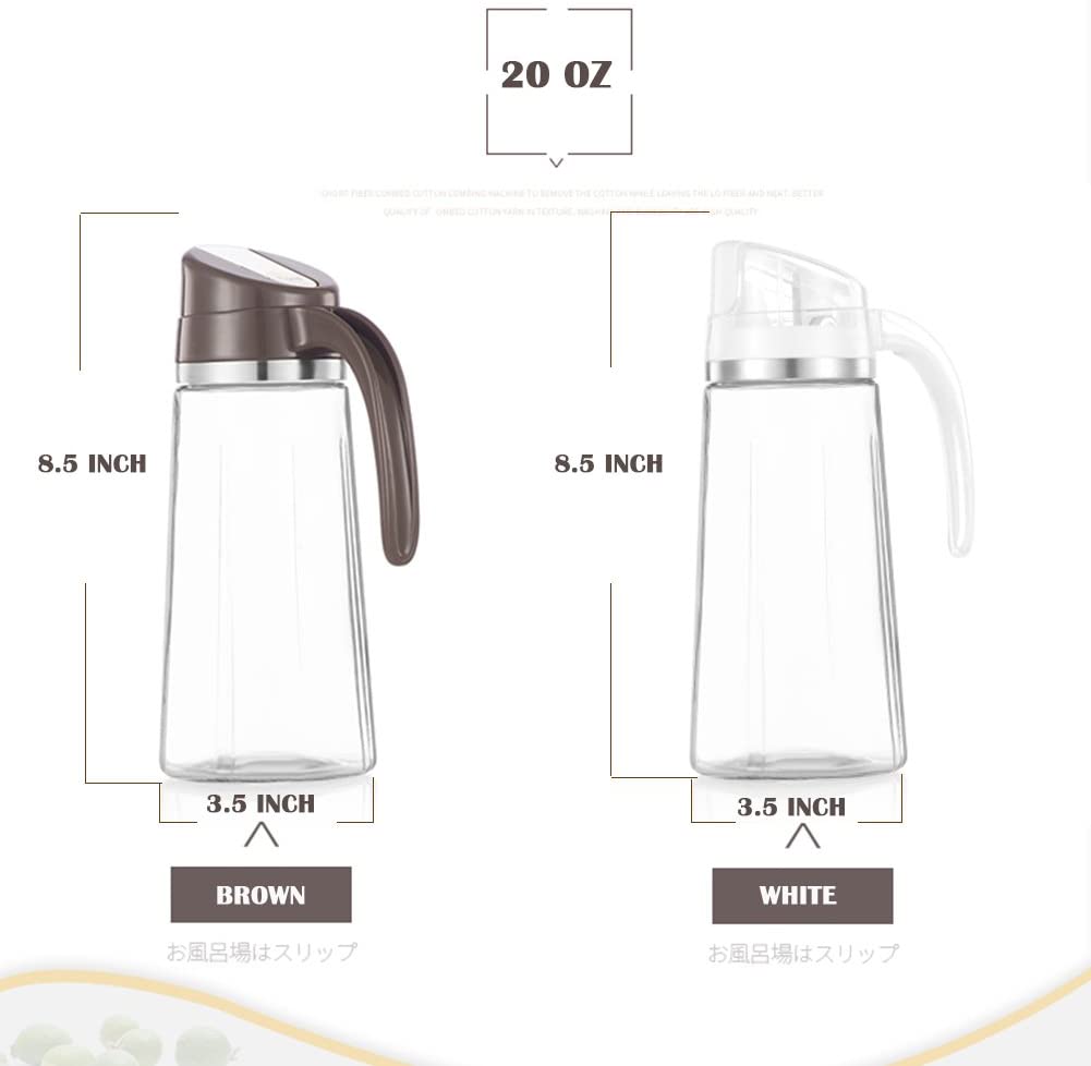 500 ml Oil Jar