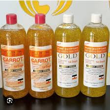 Pure Egyptian Shower Gel