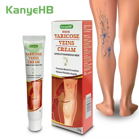 Viricose Veins Cream