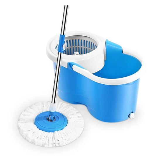 Spin Mop and Bucket Set