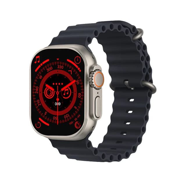 *H88 Max SmartWatch