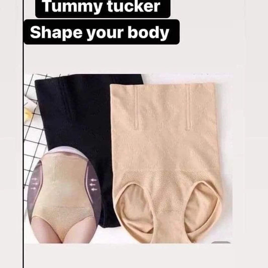 High Waisted Tummy Control Shaper Panty