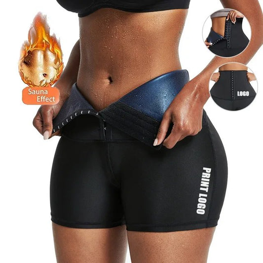 Sauna slimming short