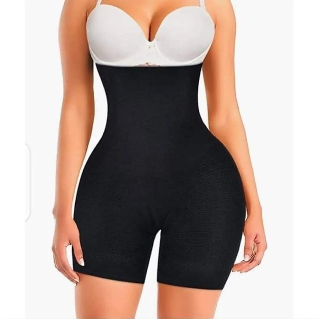 Tummy Tuck  Control Biker Corset