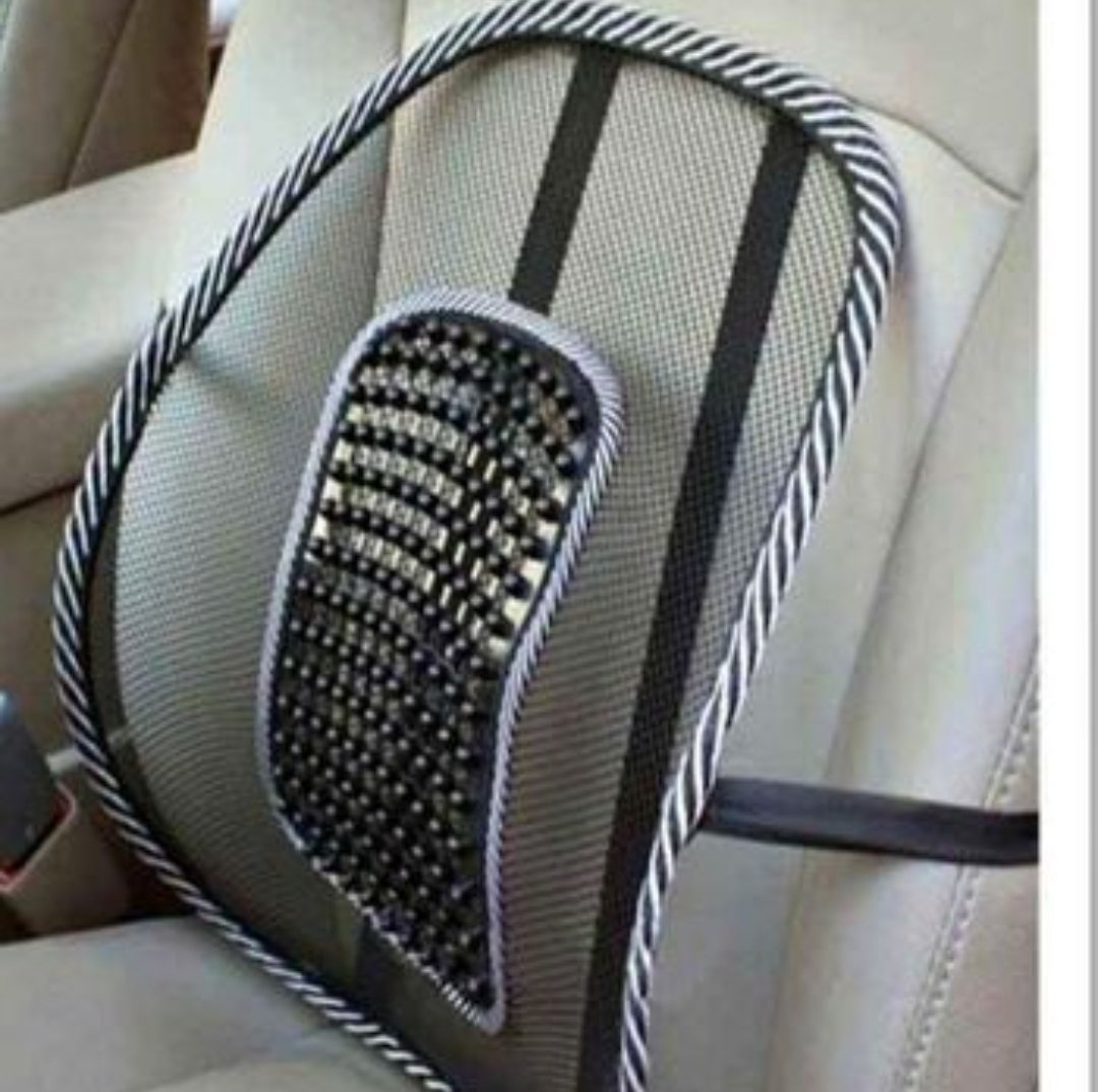 Car Back Rest Support