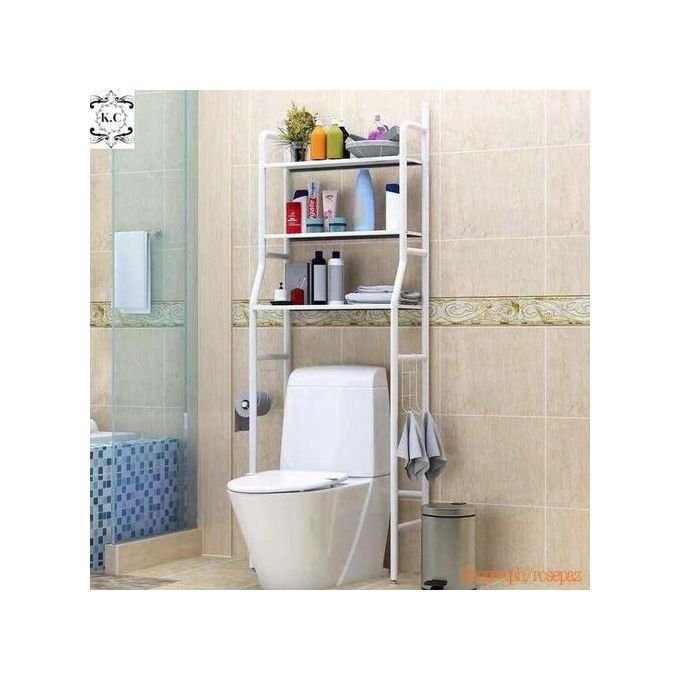 Toilet Rack Organizer