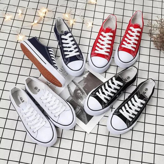Canvas Unisex Shoes