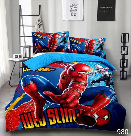 Cartoon Themed Duvet