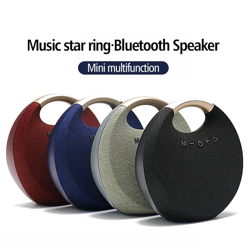 M I Mini portable Bluetooth speakers
