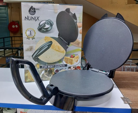 Nunix Chapati Maker (Roti)