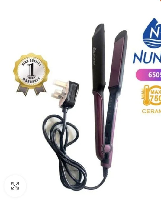 Nunix Flat Iron/Hair Straightener