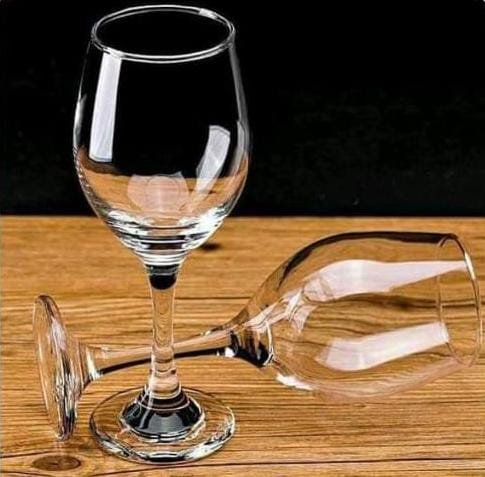 Wine Glasses 6 for set