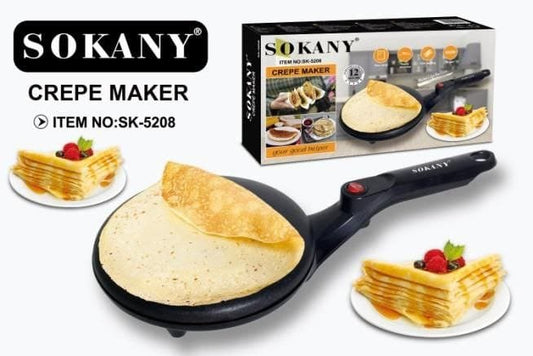 Crepe /Pancake maker