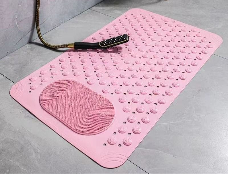Non-slip Bathroom Mat, Safety Shower Bath Mat