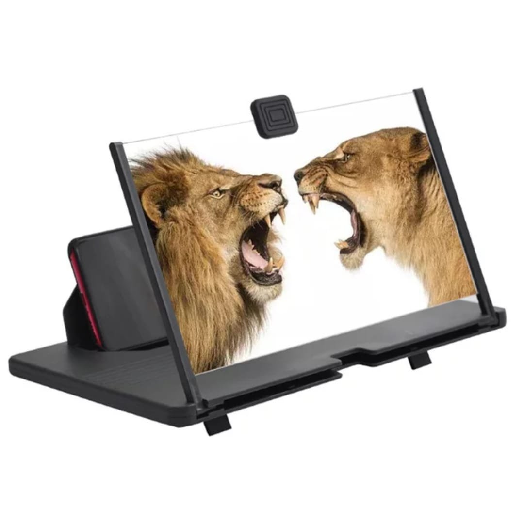 MobileVideo Amplifier