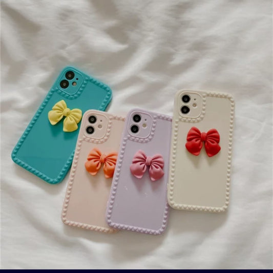 Bow Tie Iphone Cover