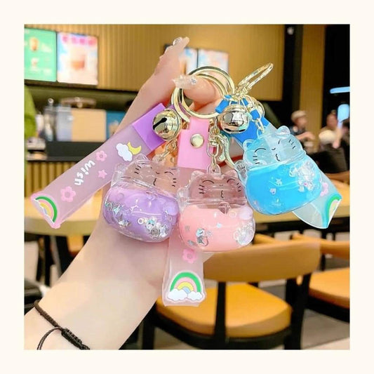 Fancy Key Holders Key Chain