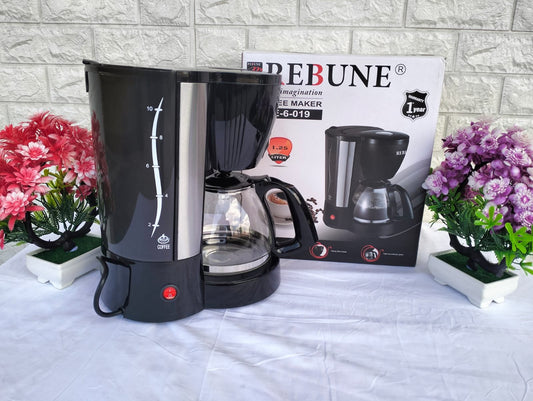 Rebune Cofee Maker 1.25 litres